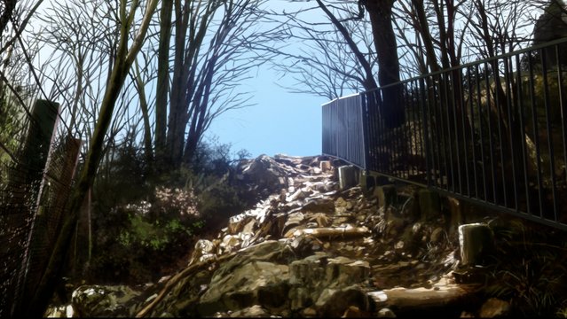 Mount Bukō First Observation Deck